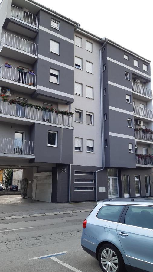 Apartman Luna Apartamento Valjevo Exterior foto