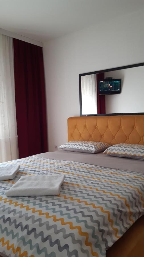 Apartman Luna Valjevo Exterior foto