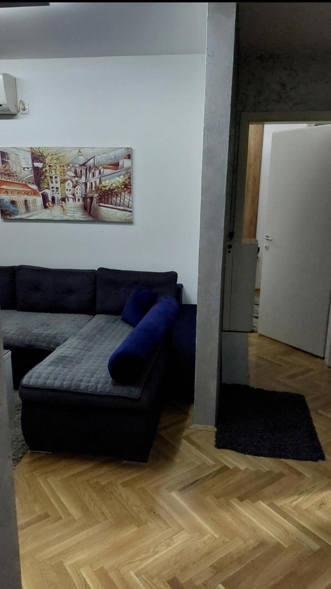 Apartman Luna Apartamento Valjevo Exterior foto