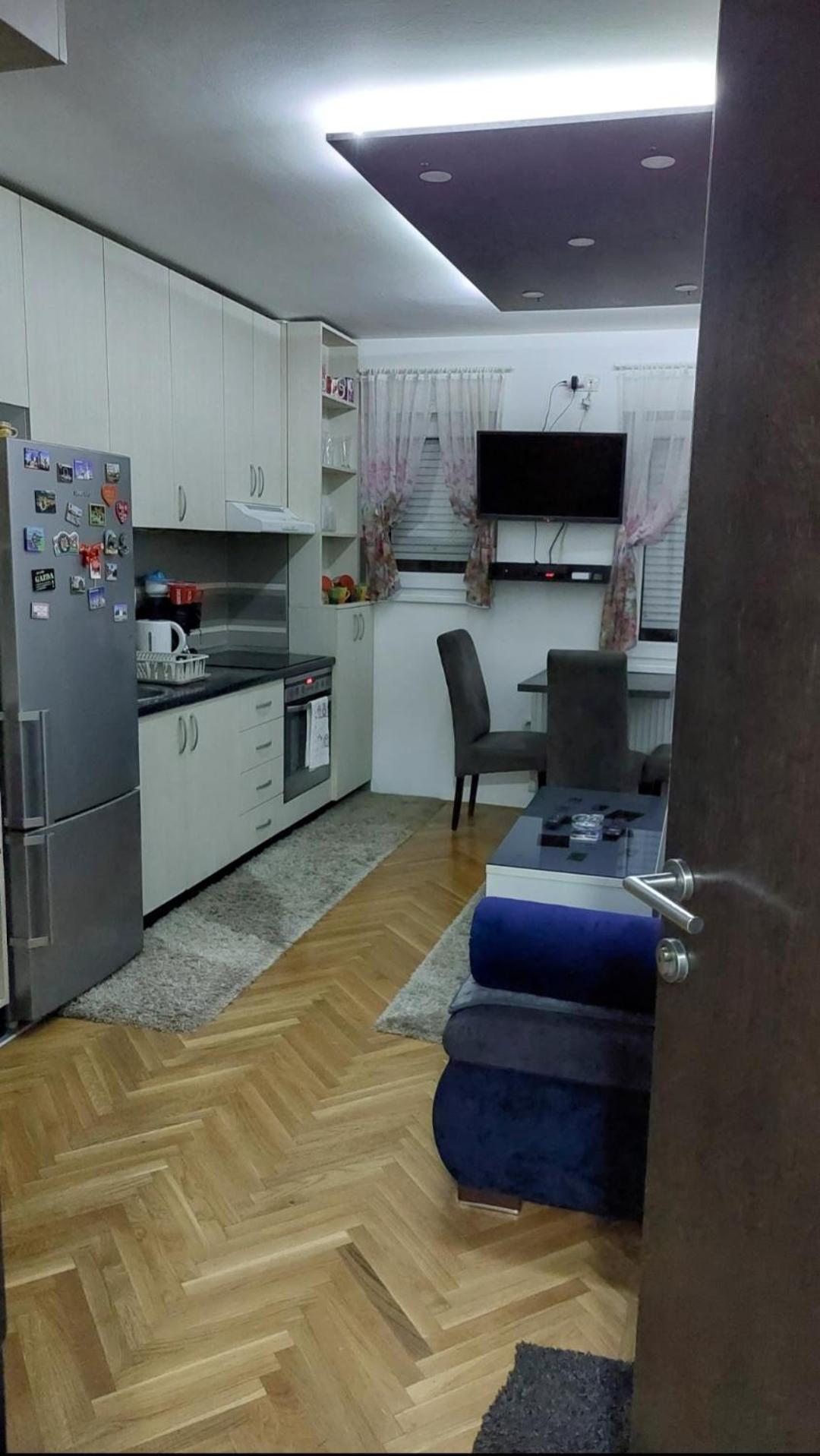 Apartman Luna Apartamento Valjevo Exterior foto