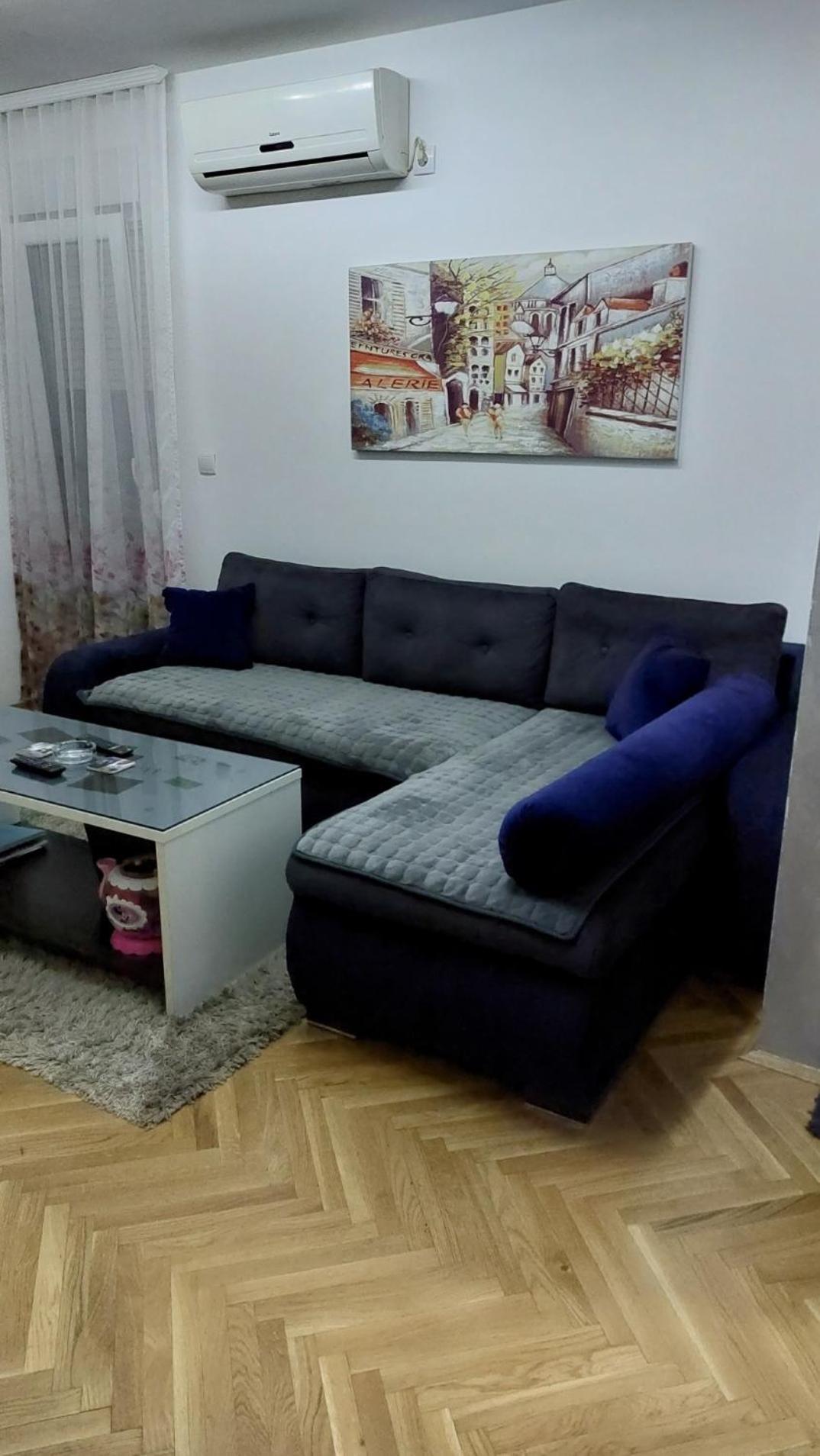 Apartman Luna Apartamento Valjevo Exterior foto