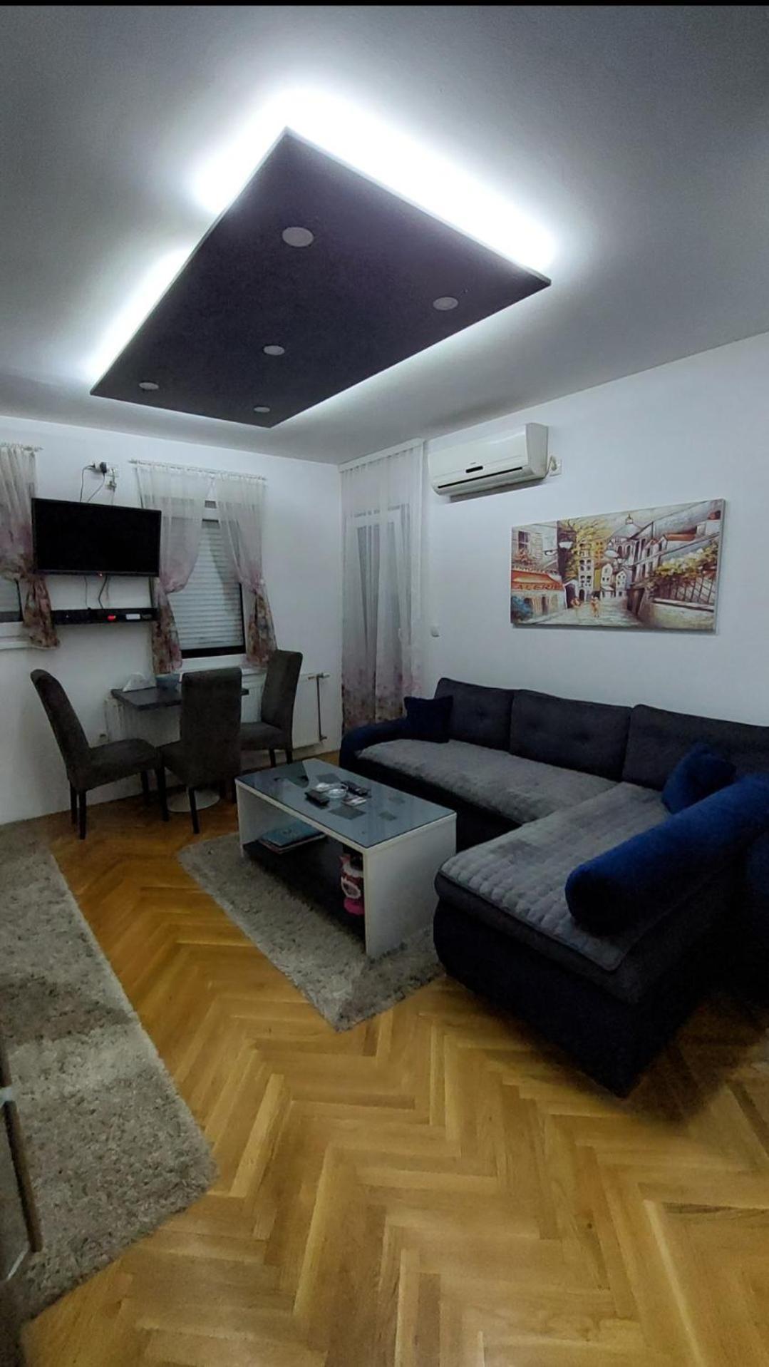 Apartman Luna Apartamento Valjevo Exterior foto